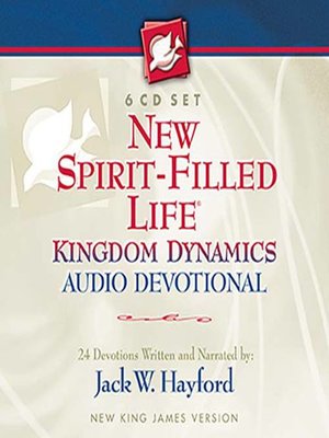 cover image of New Spirit-Filled Life Kingdom Dynamics